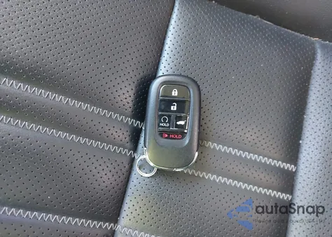 2023 Honda Hr-V 2Wd Ex-L из США, поврежденный, VIN 3CZRZ1H74PM712873